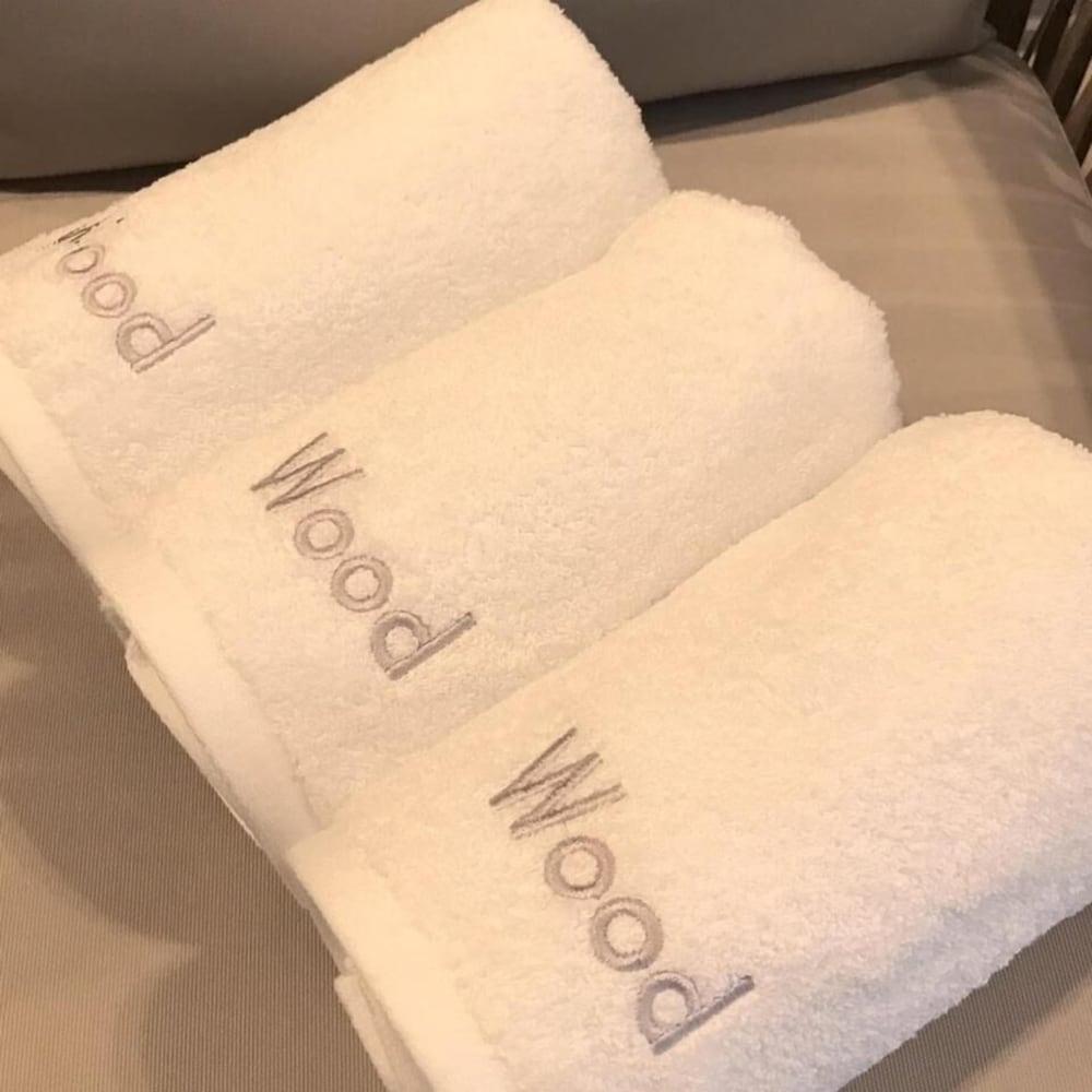 Wood House Hotel Μπουσάν Εξωτερικό φωτογραφία