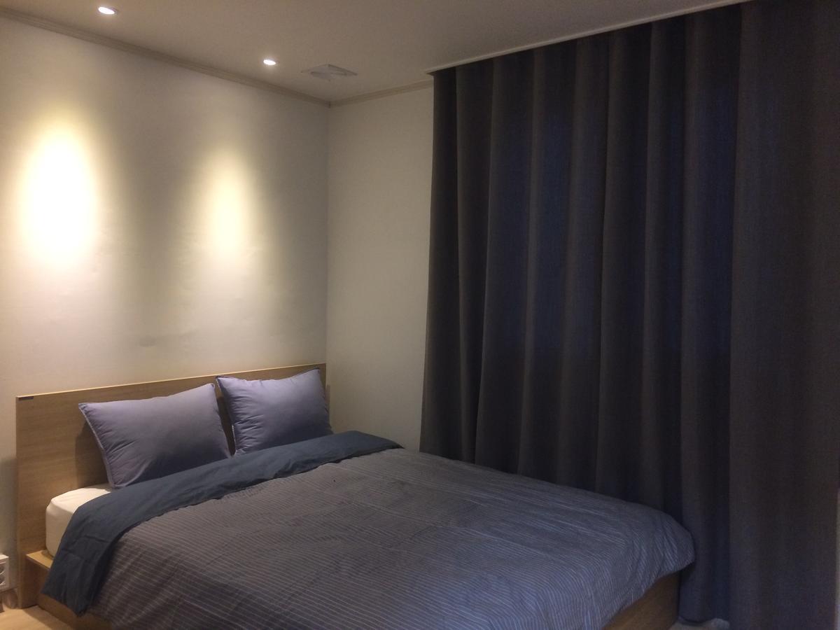 Wood House Hotel Μπουσάν Εξωτερικό φωτογραφία